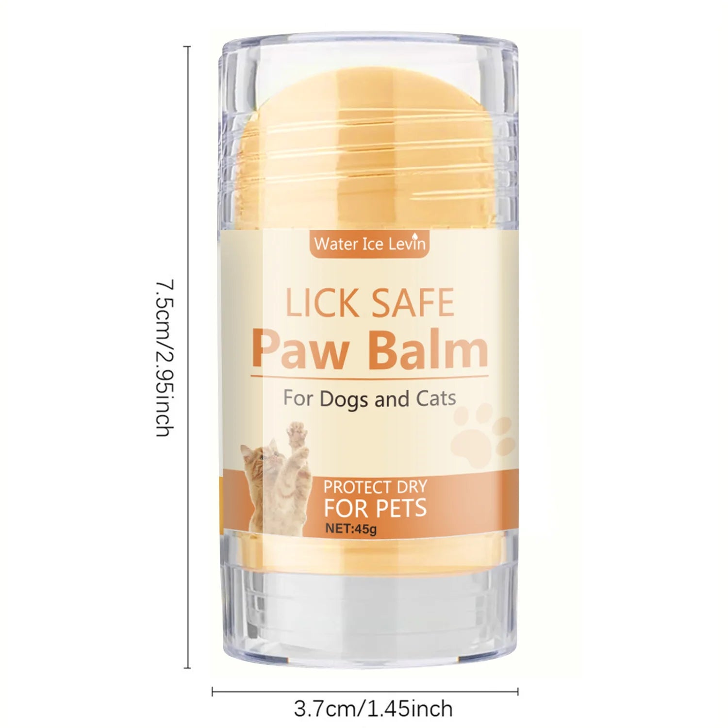 Claw cream