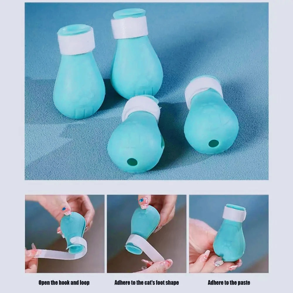 Grooming cover