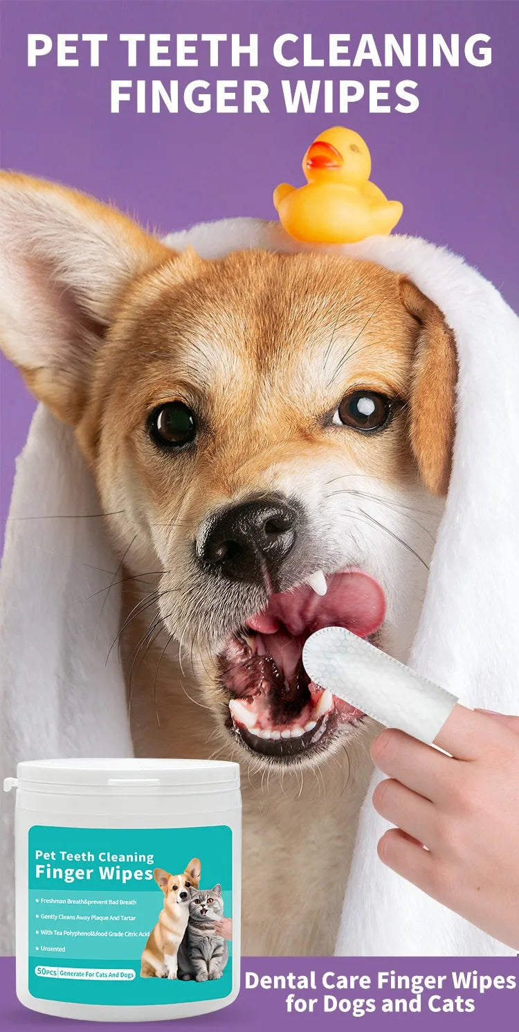 Teeth cleaning