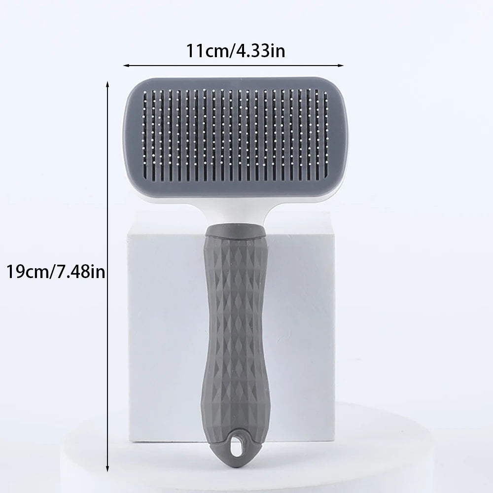 Pet brush