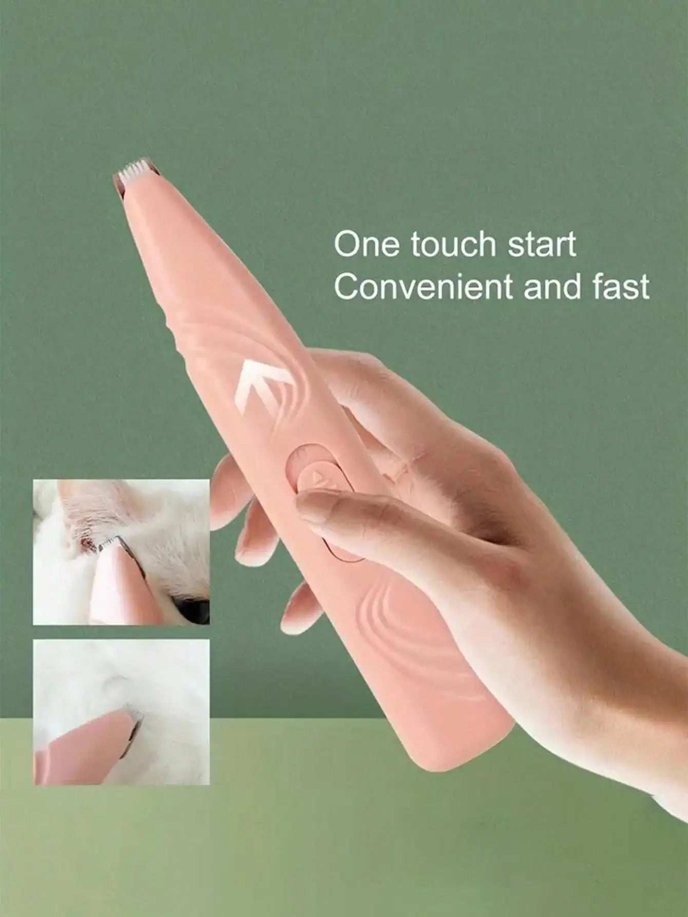 Electric clipper