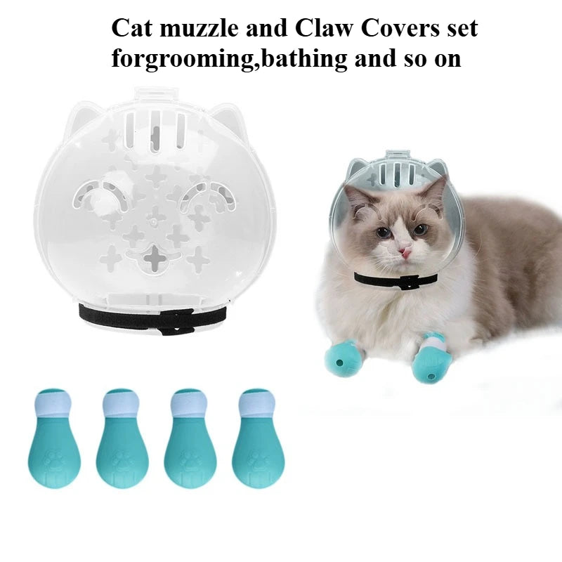 Grooming cover