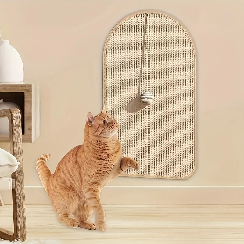 Scratching pad