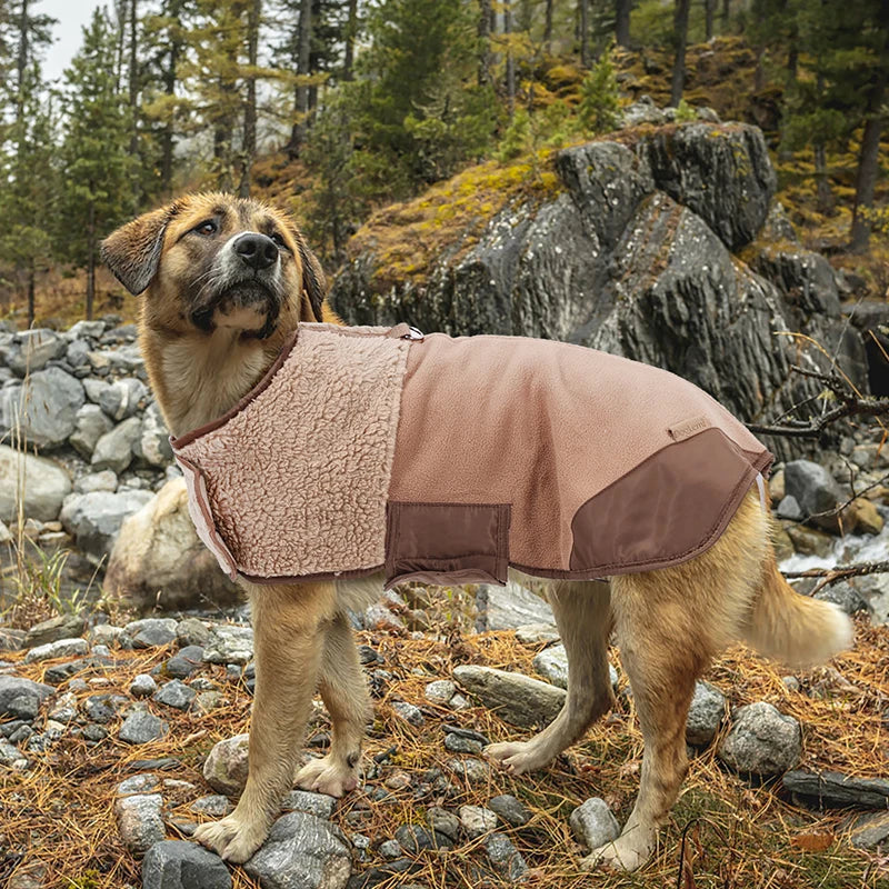 Cold proof jacket