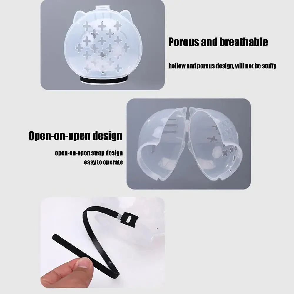 Grooming cover