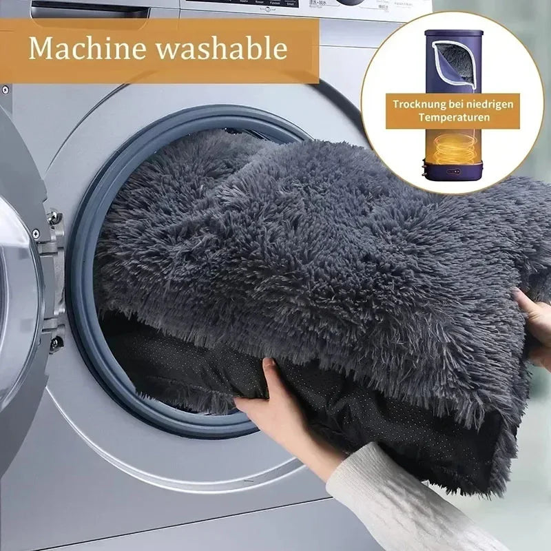 Detachable dog bed