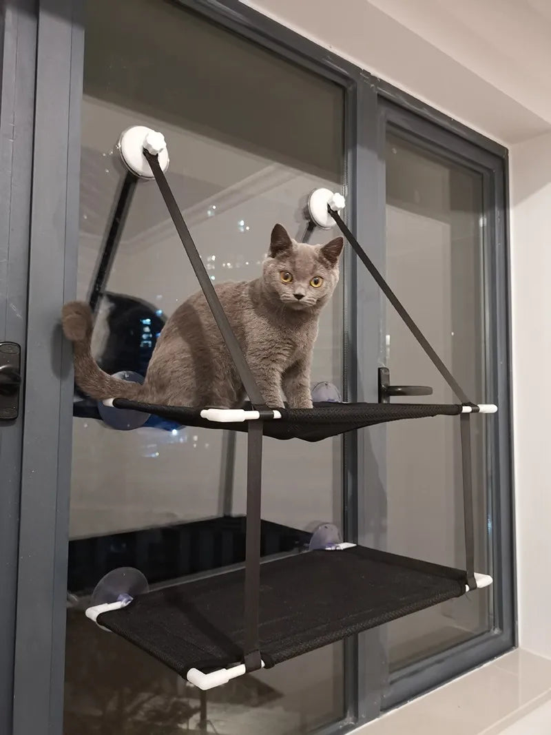 Cat hammock bed