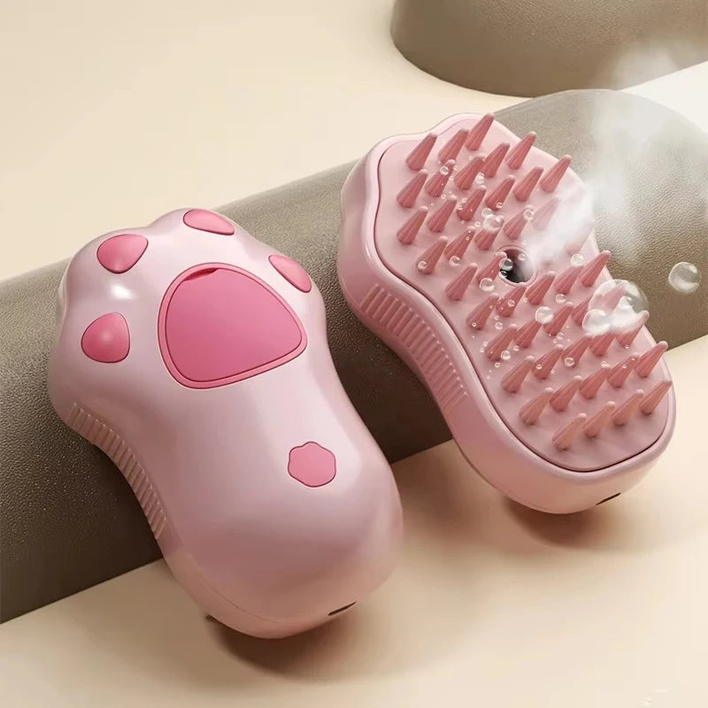 Gentel brush