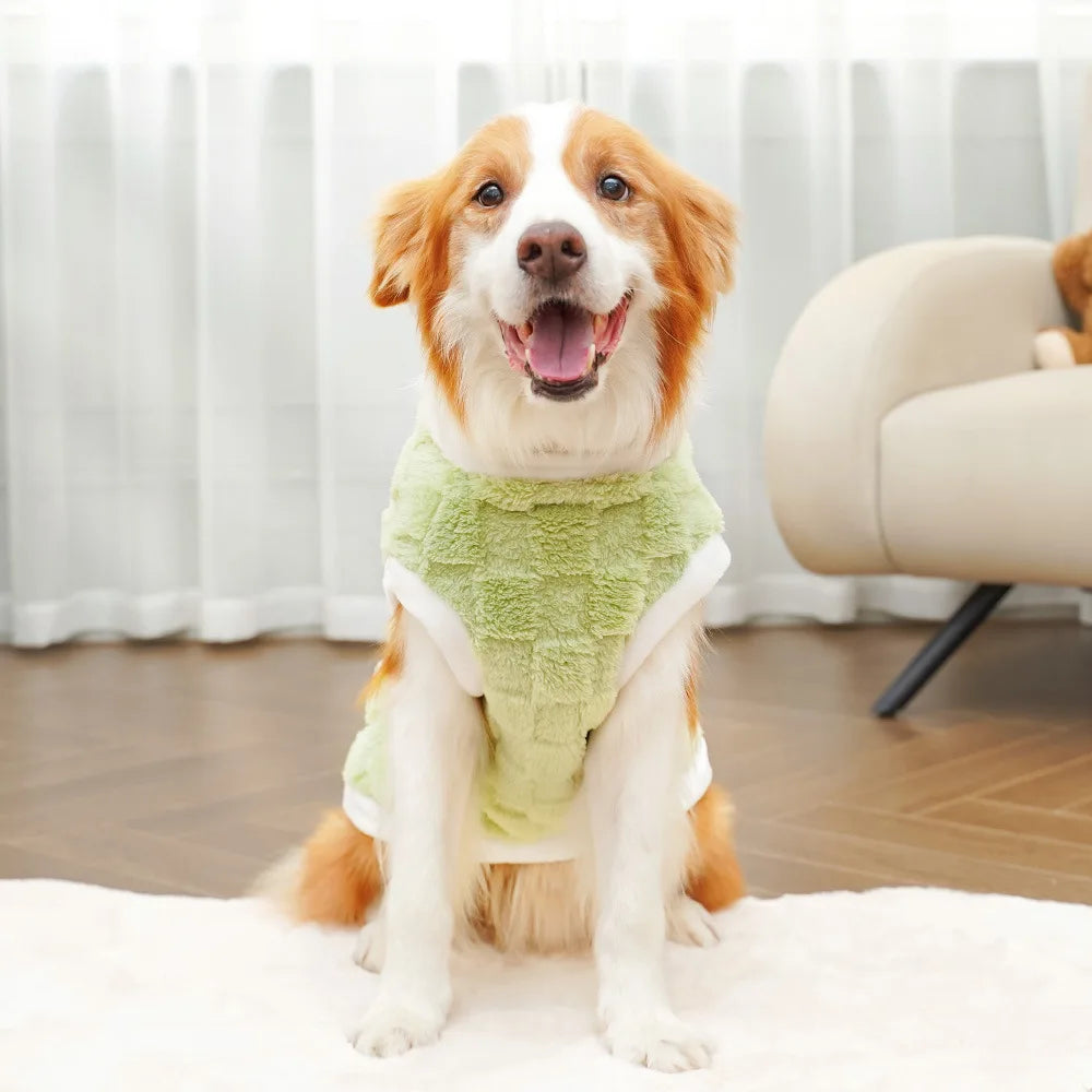Dog sweater