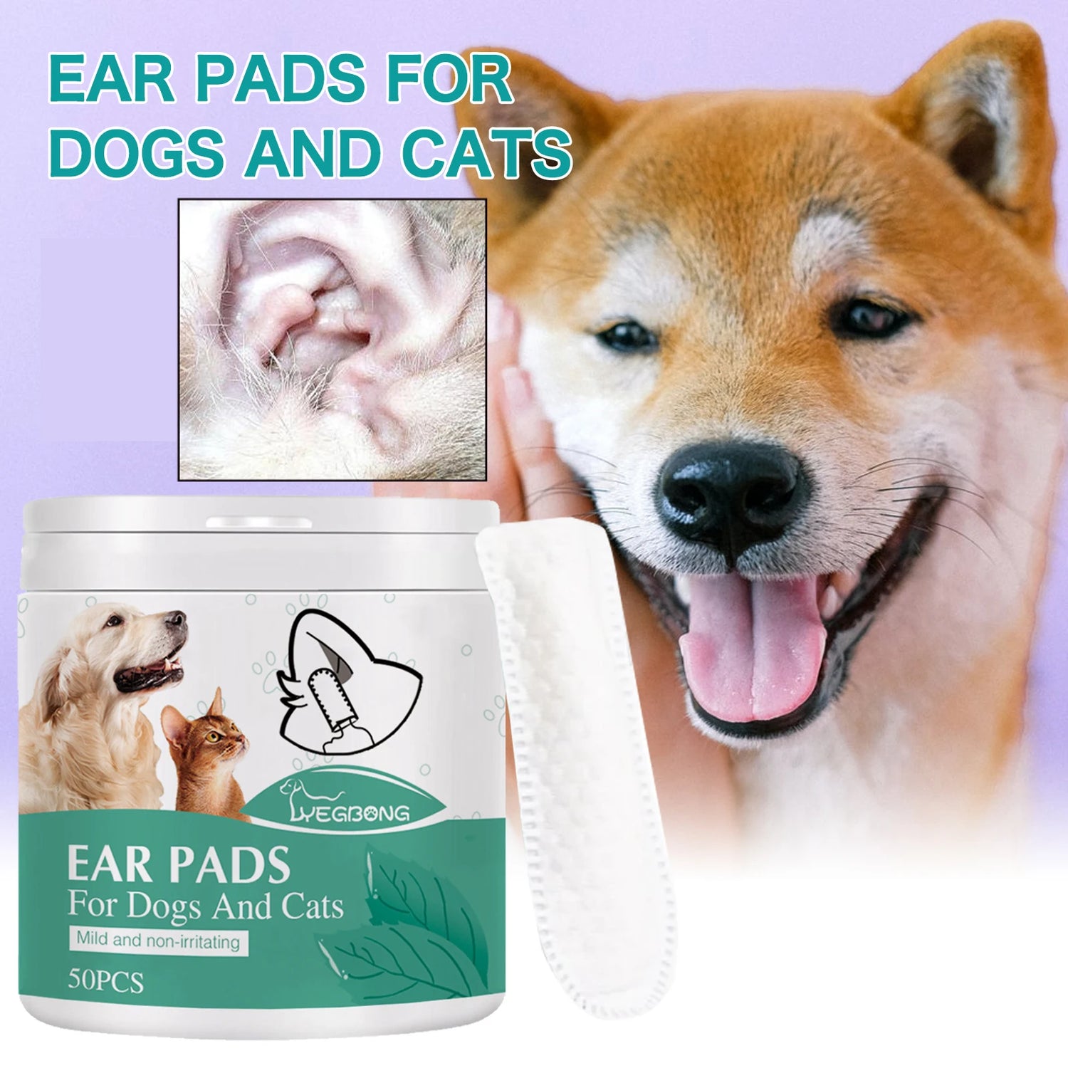 Cleaning wipes