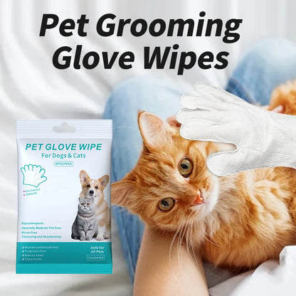 Cleaning gloves