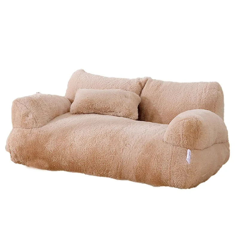 Luxury cat bed sofa