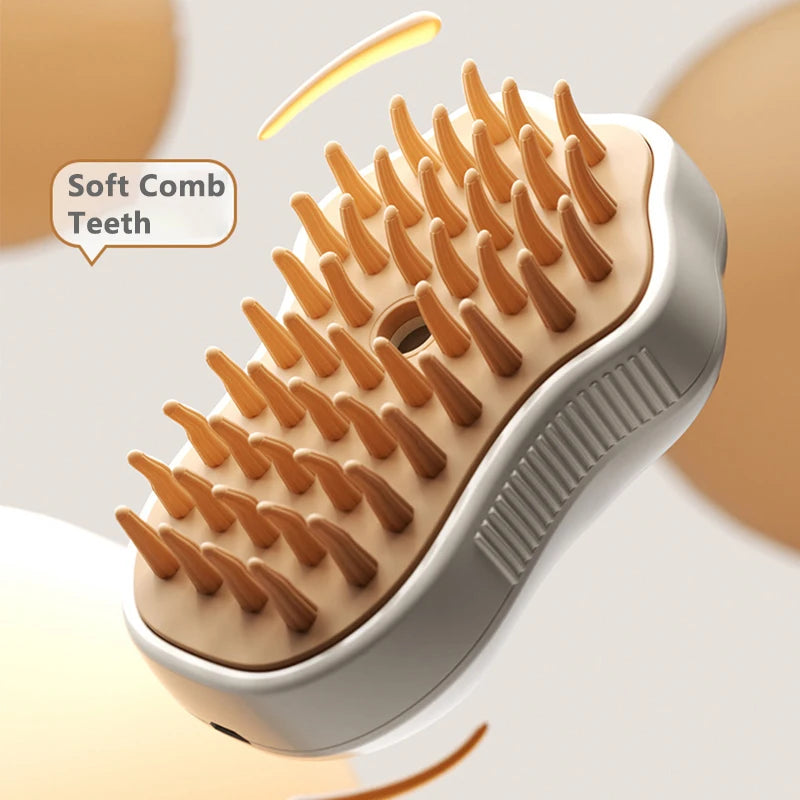 Gentel brush