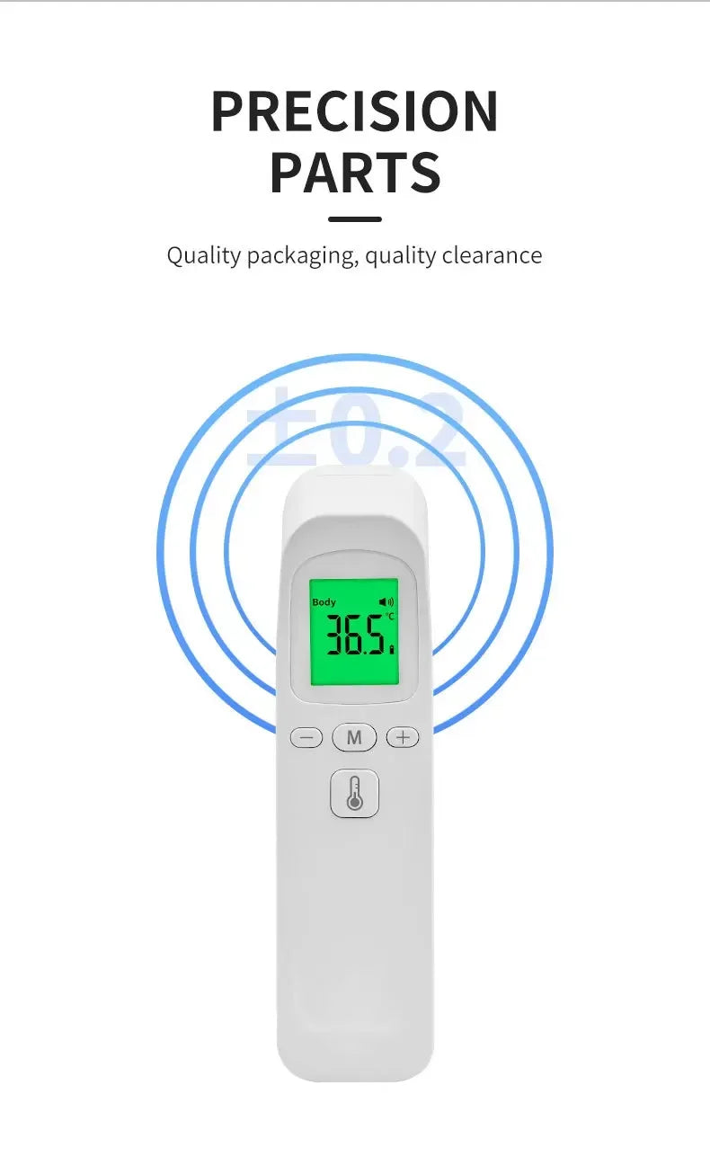 Medical digital thermometer