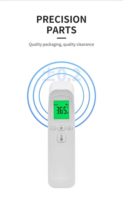 Medical digital thermometer