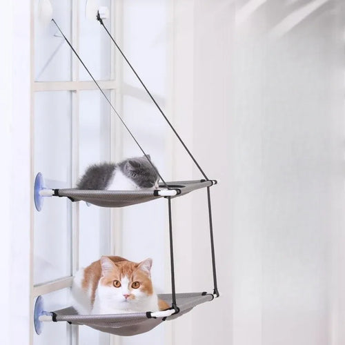 Cat hammock bed