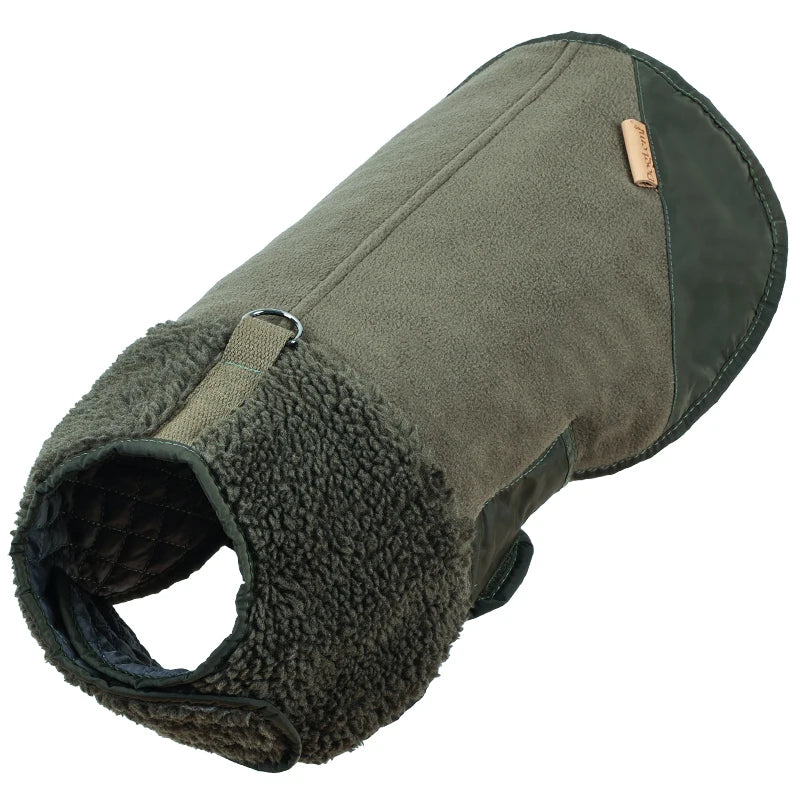 Cold proof jacket