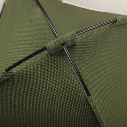 Tent bed