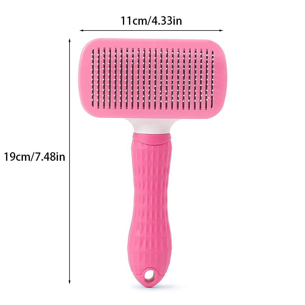 Pet brush