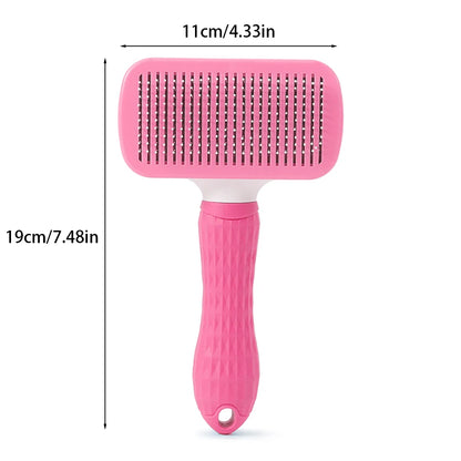 Pet brush