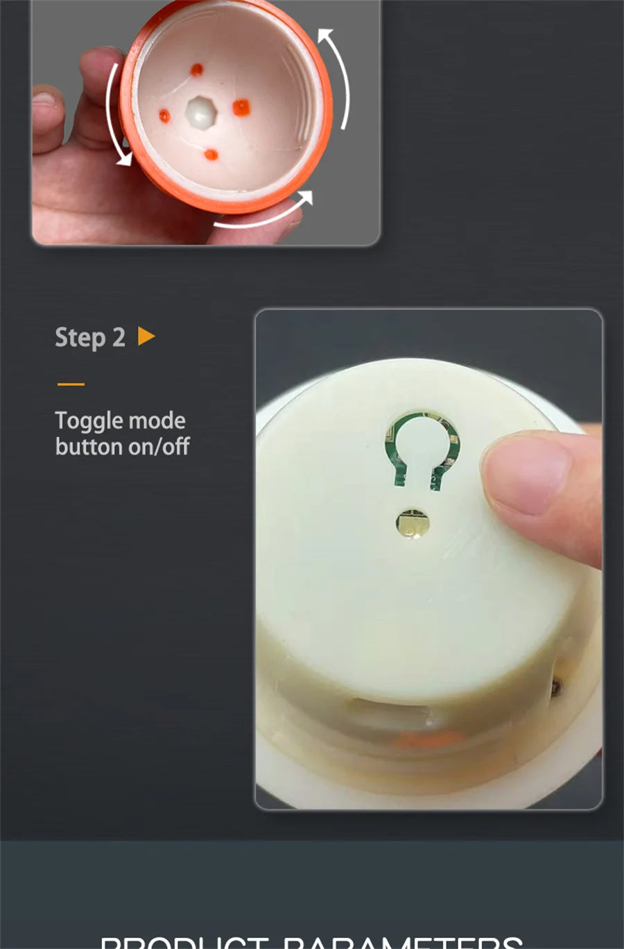 Intelligent toy ball