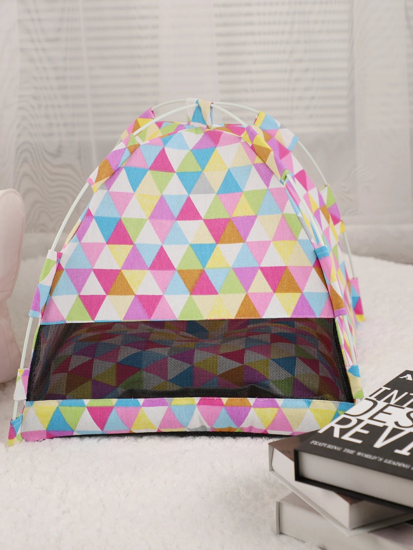 Tent bed