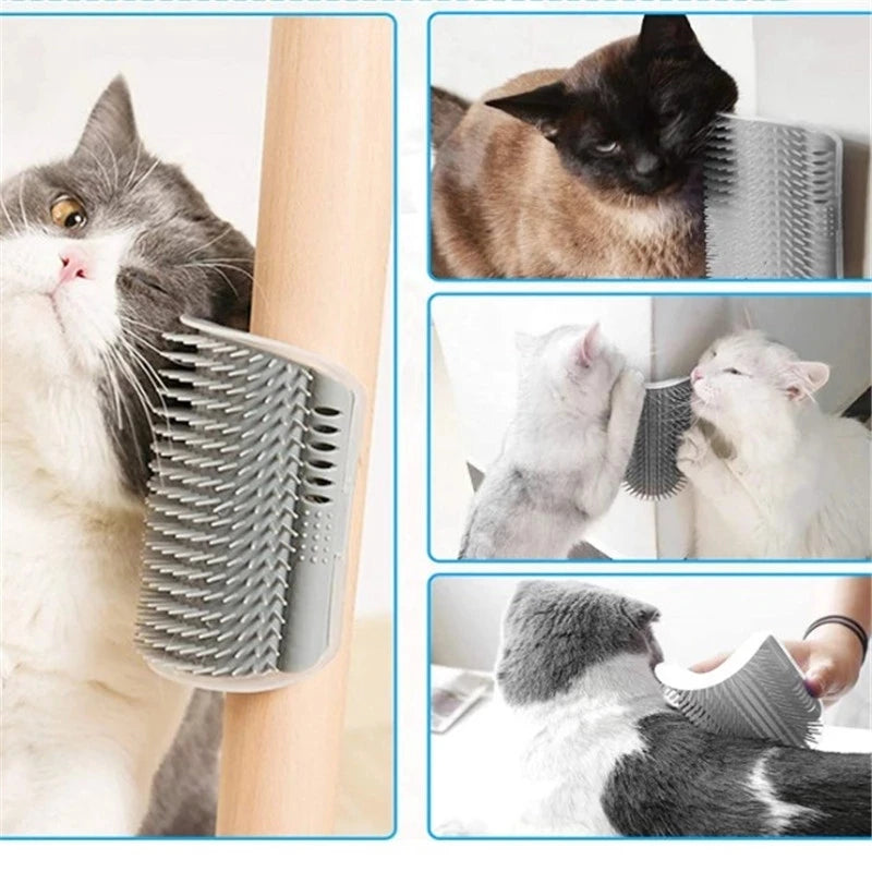 Cat self groomer