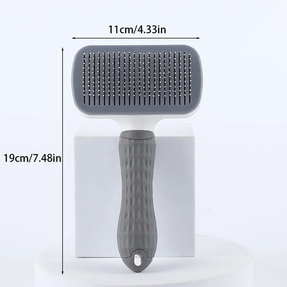 Pet brush