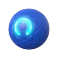 Interactive rolling ball