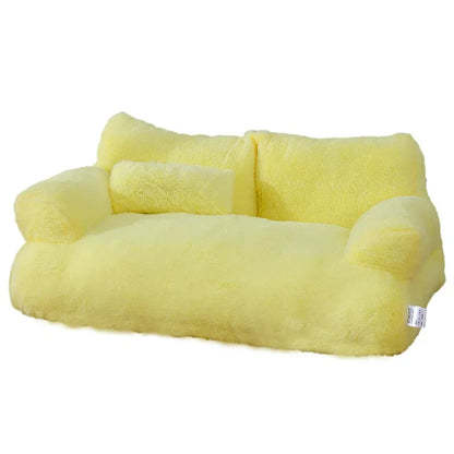 Luxury cat bed sofa
