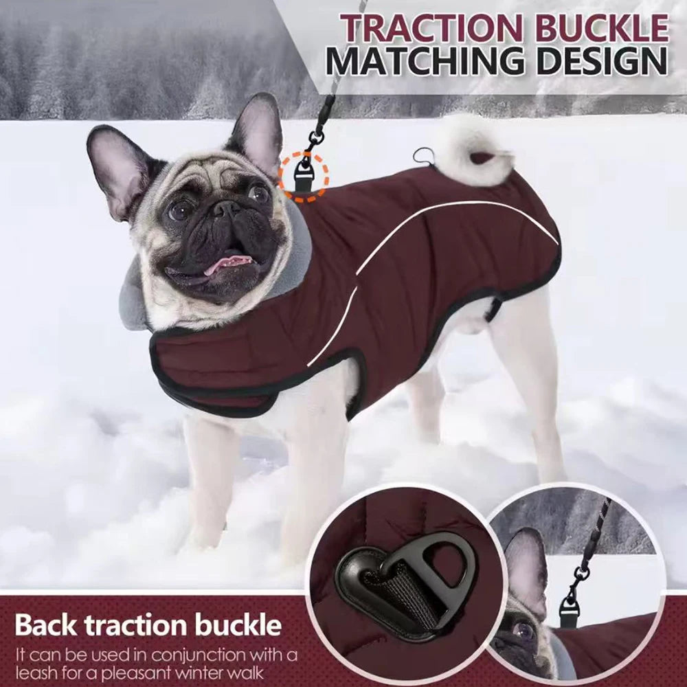 Waterproof jacket