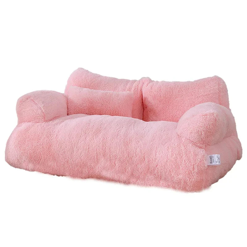 Luxury cat bed sofa