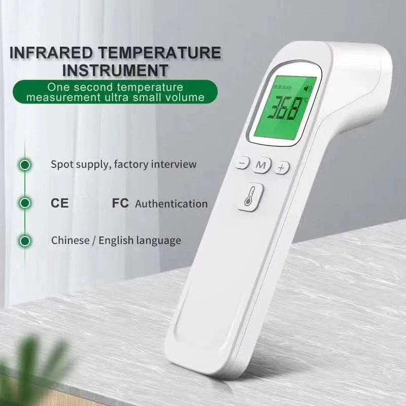 Medical digital thermometer