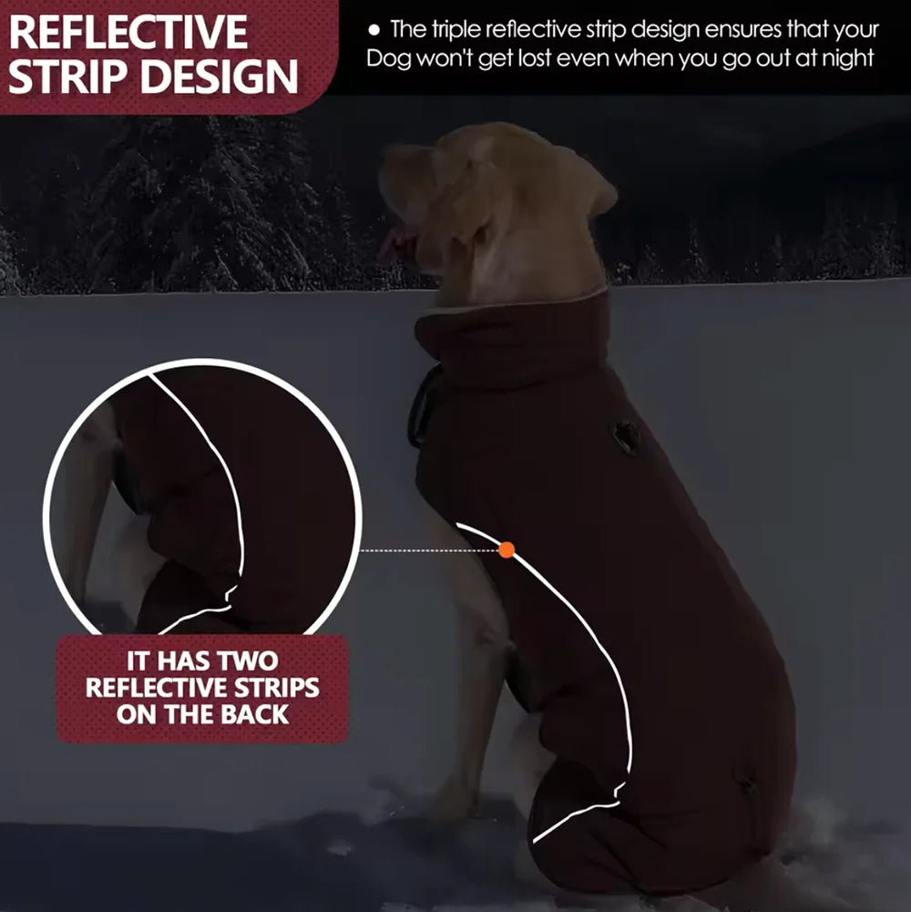 Waterproof jacket