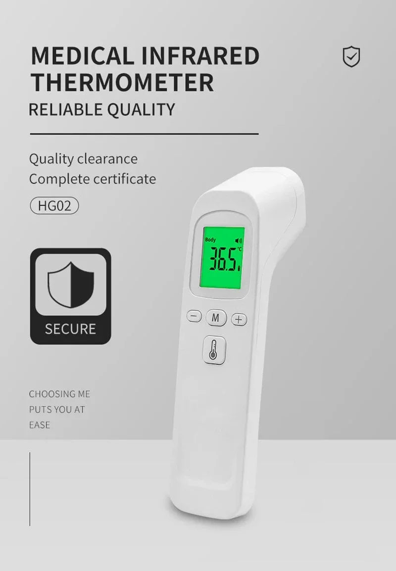 Medical digital thermometer