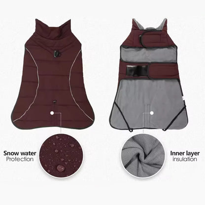 Waterproof jacket