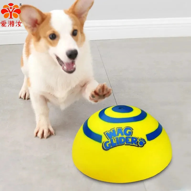 Wag glider for dogs