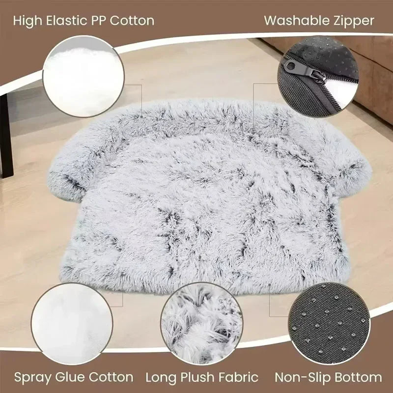 Detachable dog bed