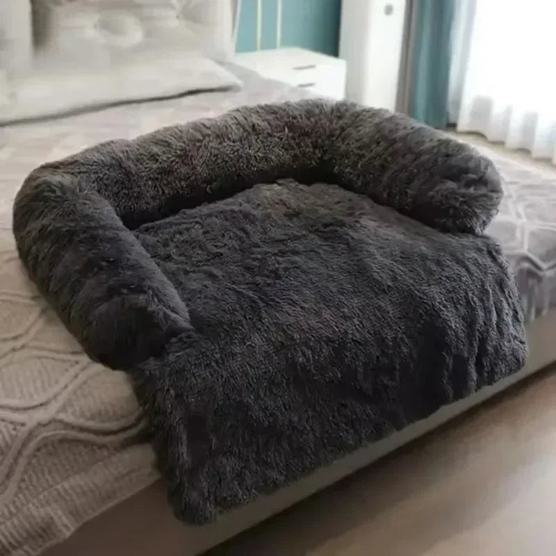 Detachable dog bed