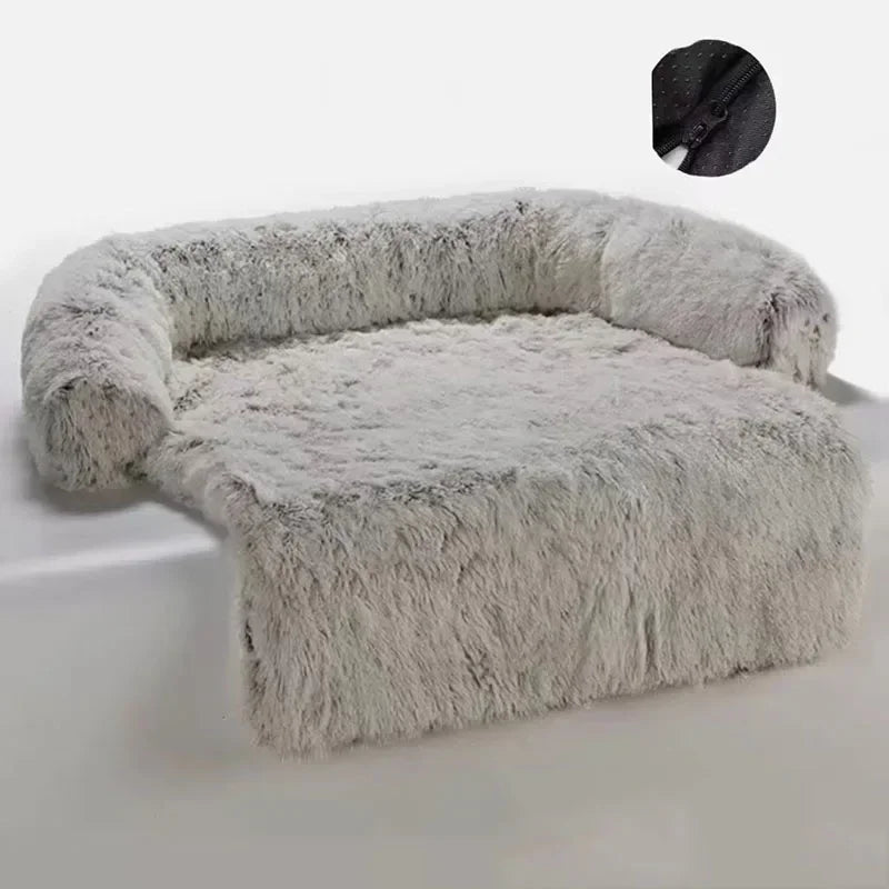 Detachable dog bed
