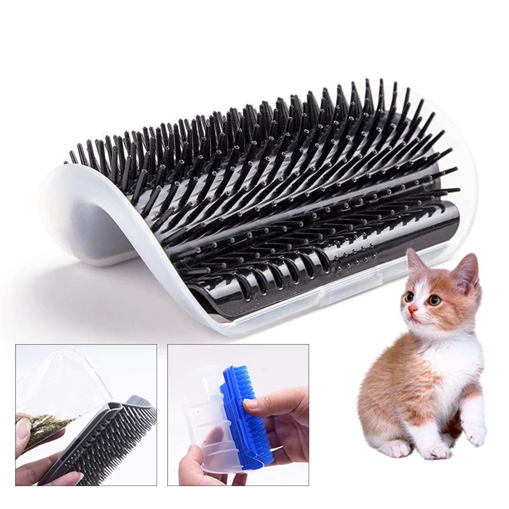 Cat self groomer