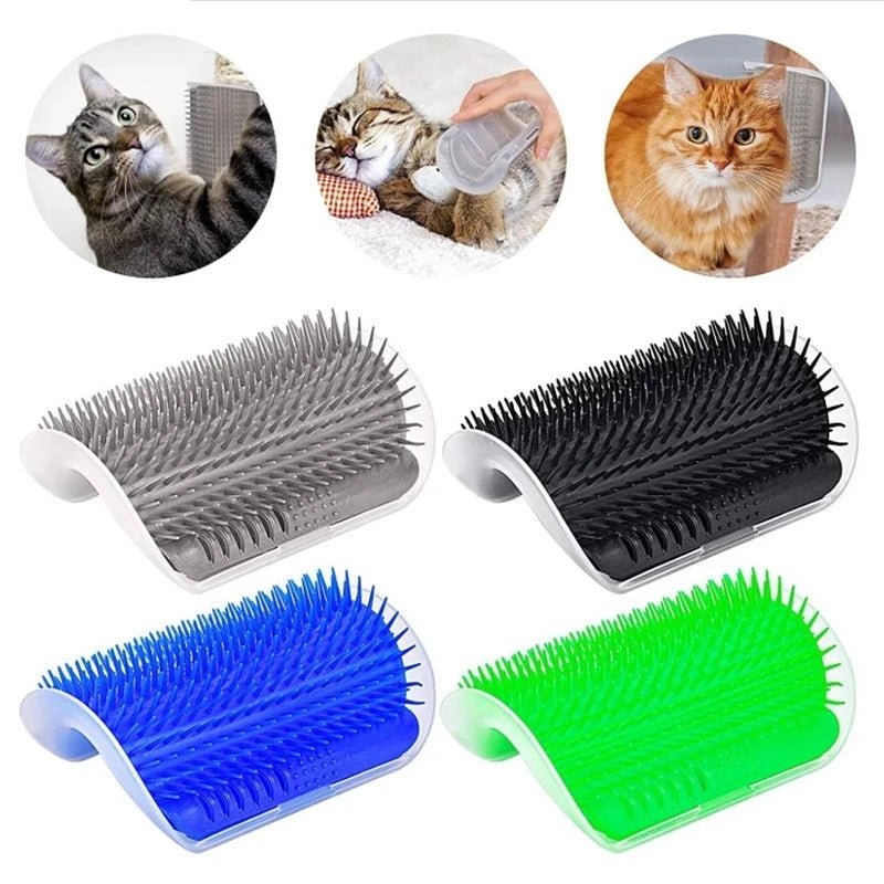 Cat self groomer