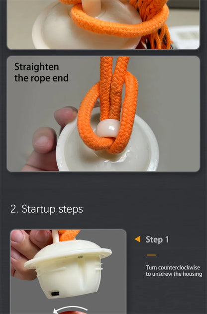 Intelligent toy ball