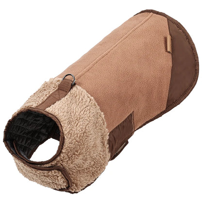 Cold proof jacket