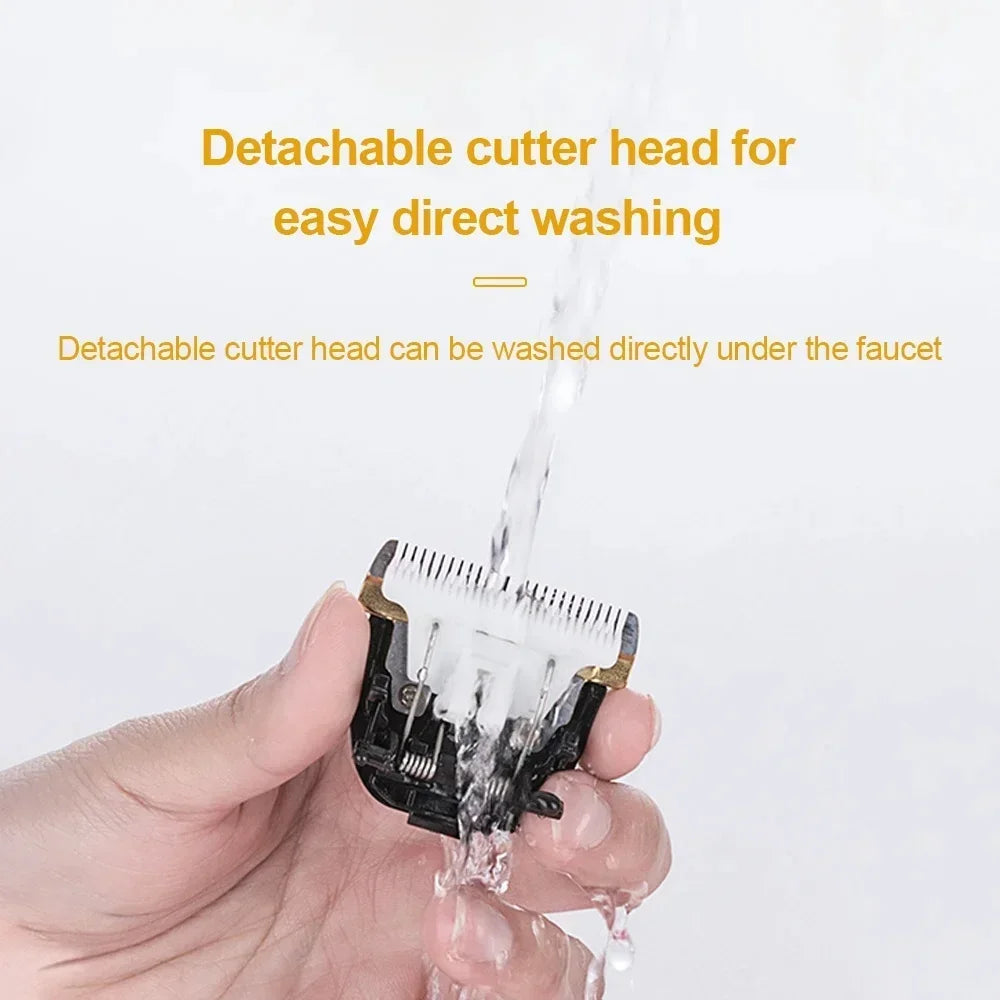 Dog hair clipper