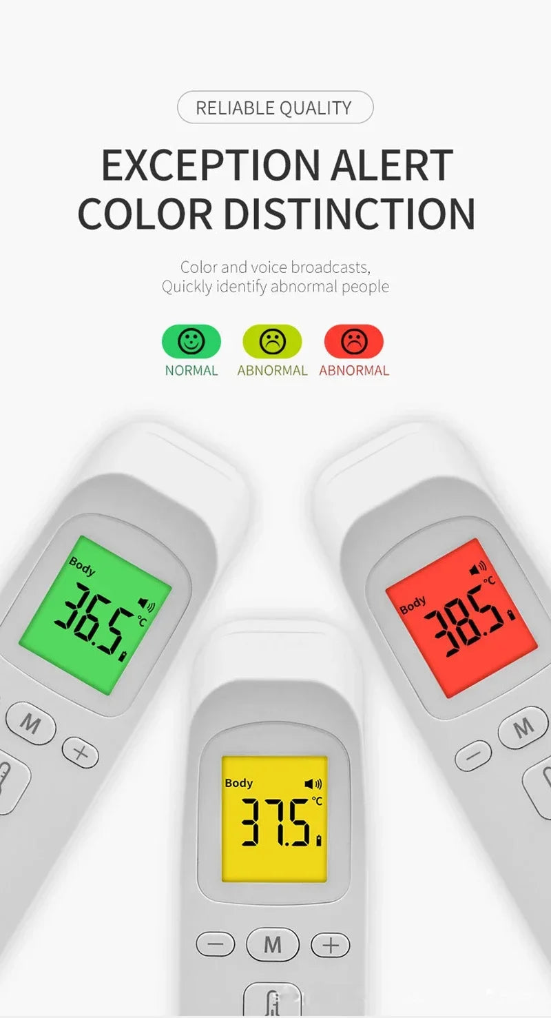 Medical digital thermometer