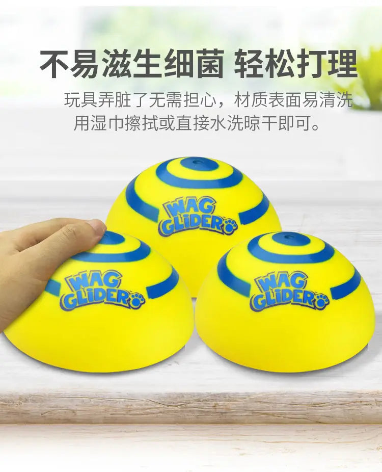 Wag glider for dogs