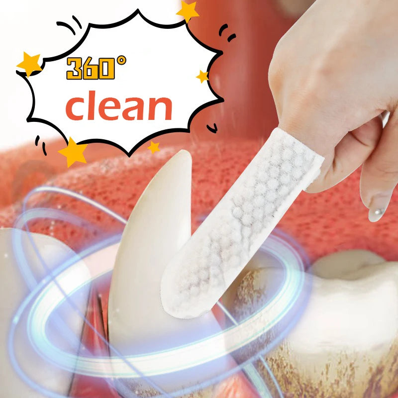 Teeth cleaning