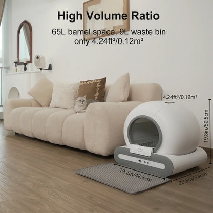 Cat Litter Box