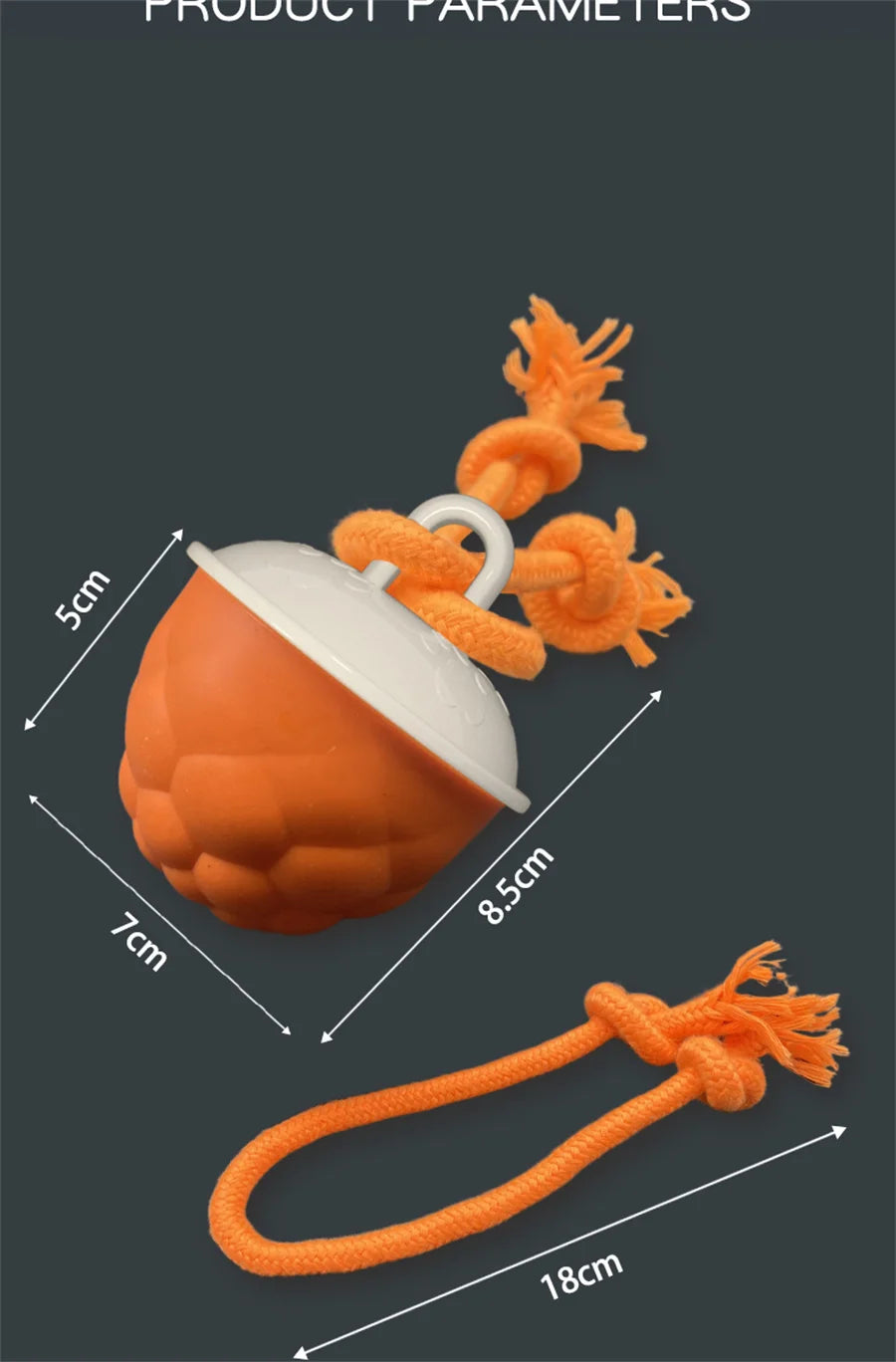 Intelligent toy ball